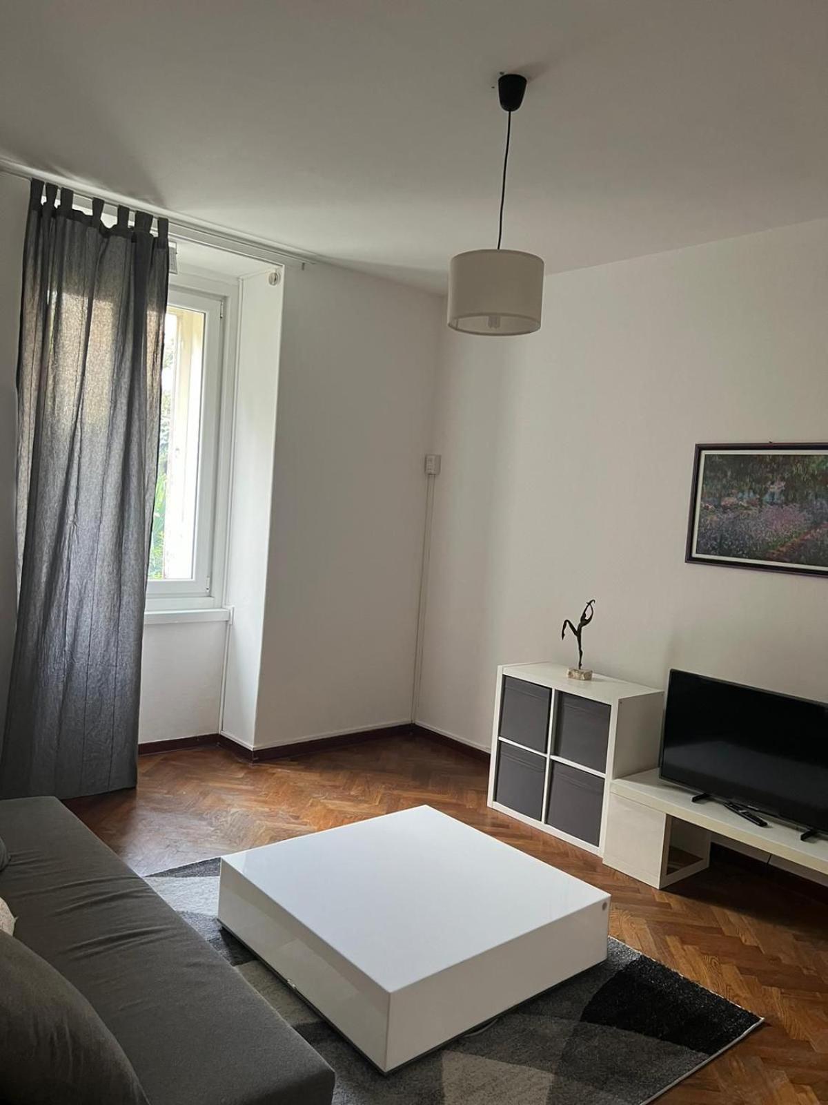 Casa Alice A 2 Passi Dal Centro 55 Mt 2 Apartman Trieszt Kültér fotó