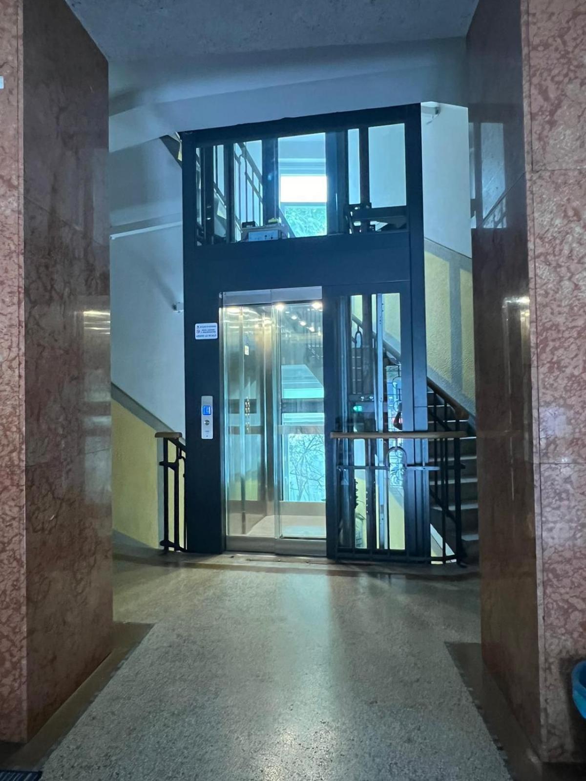 Casa Alice A 2 Passi Dal Centro 55 Mt 2 Apartman Trieszt Kültér fotó