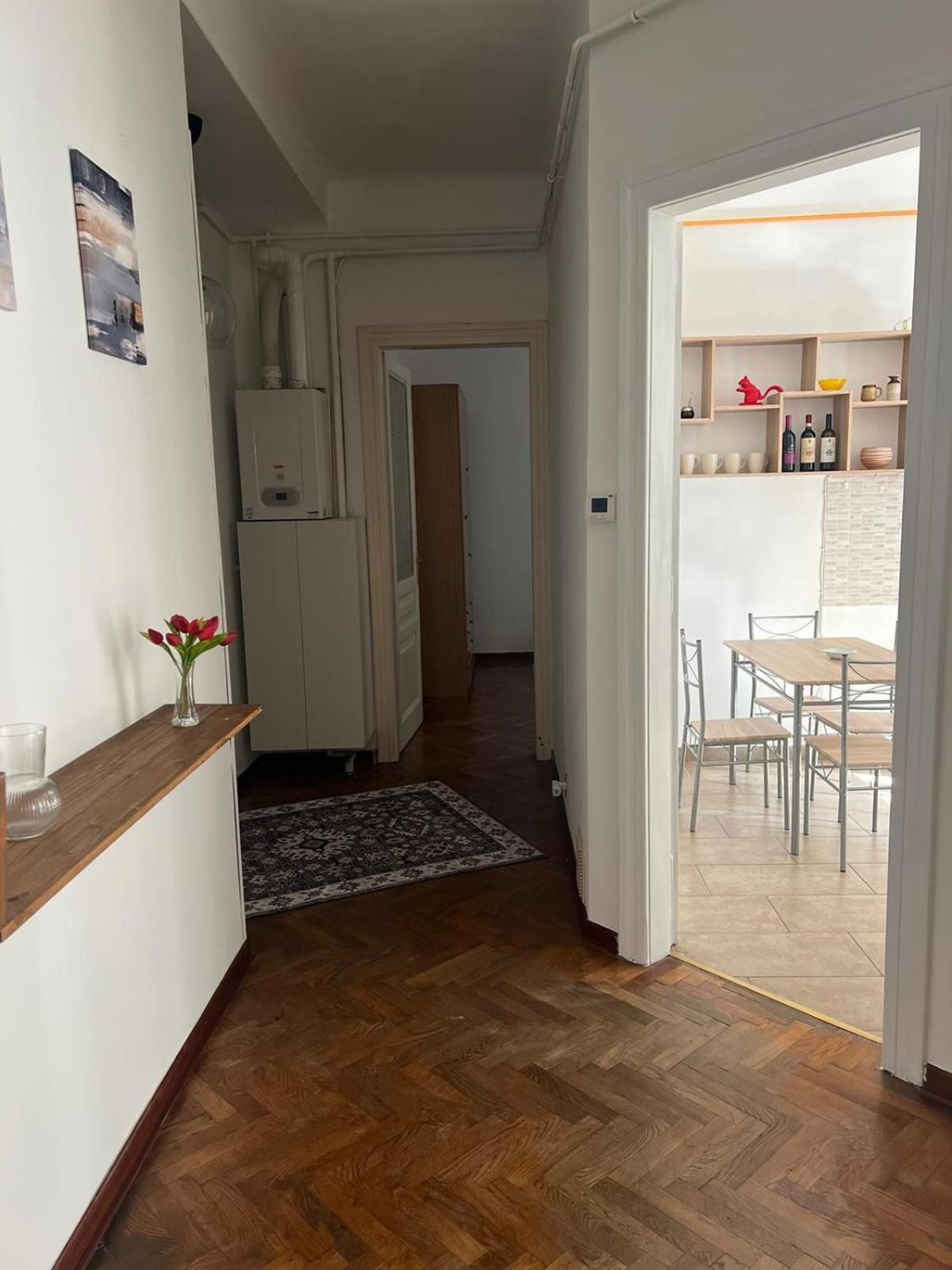 Casa Alice A 2 Passi Dal Centro 55 Mt 2 Apartman Trieszt Kültér fotó