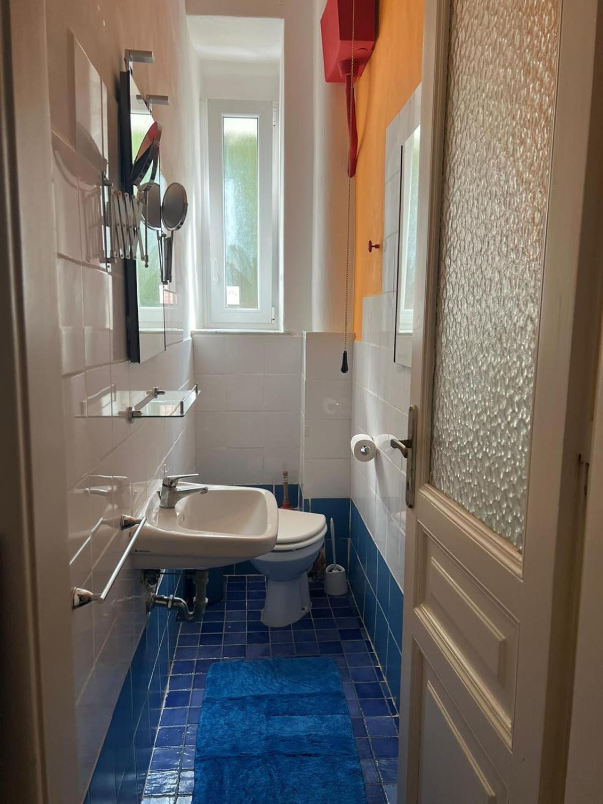 Casa Alice A 2 Passi Dal Centro 55 Mt 2 Apartman Trieszt Kültér fotó