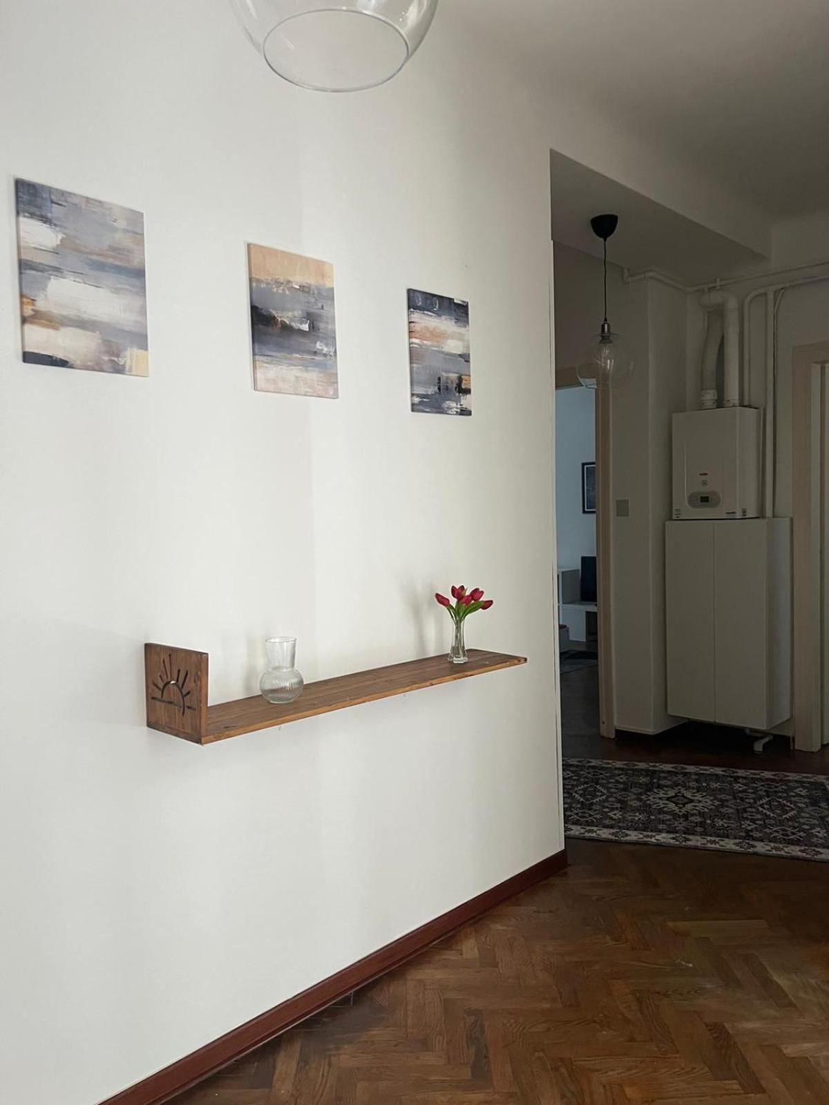 Casa Alice A 2 Passi Dal Centro 55 Mt 2 Apartman Trieszt Kültér fotó