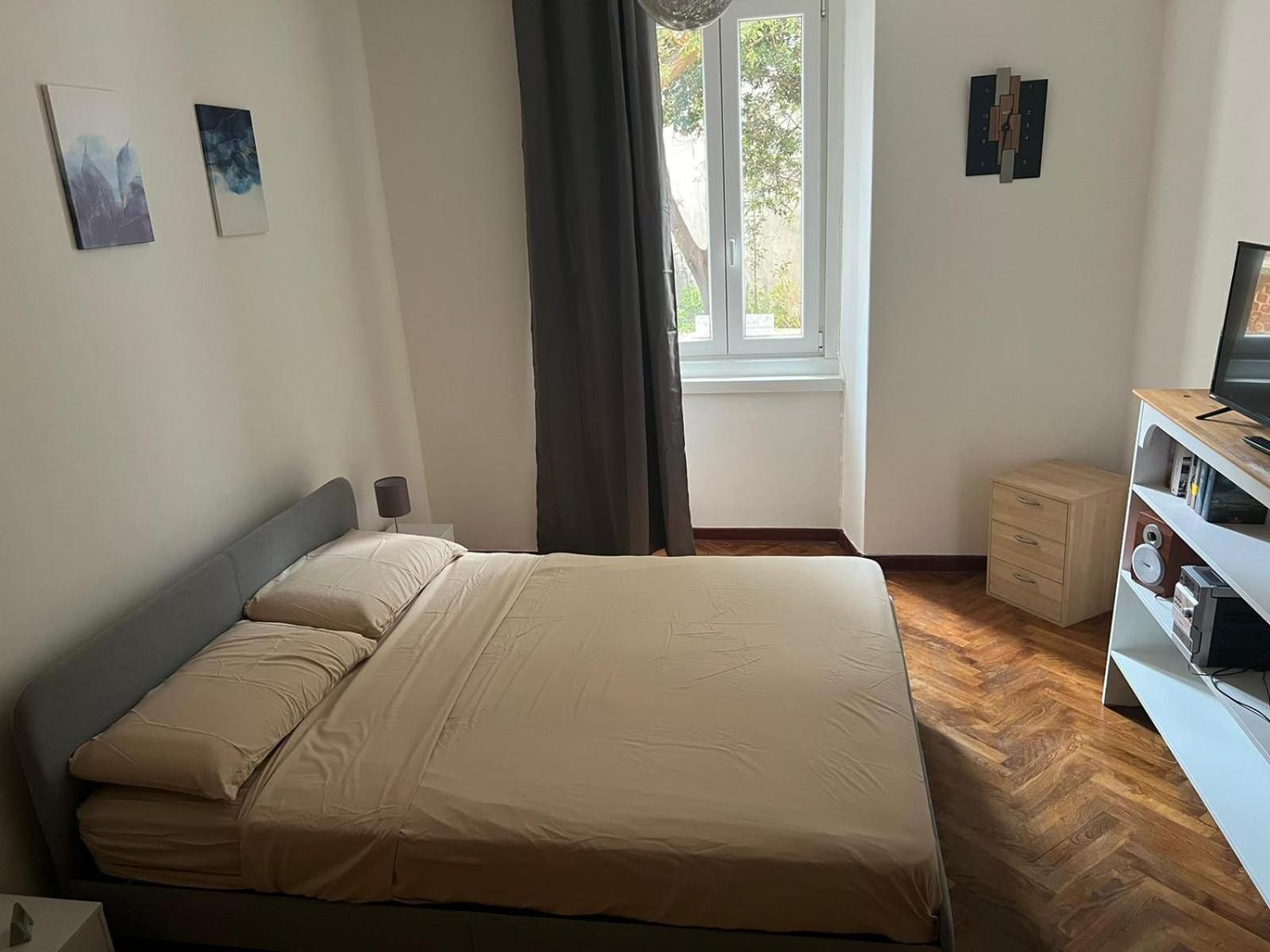 Casa Alice A 2 Passi Dal Centro 55 Mt 2 Apartman Trieszt Kültér fotó