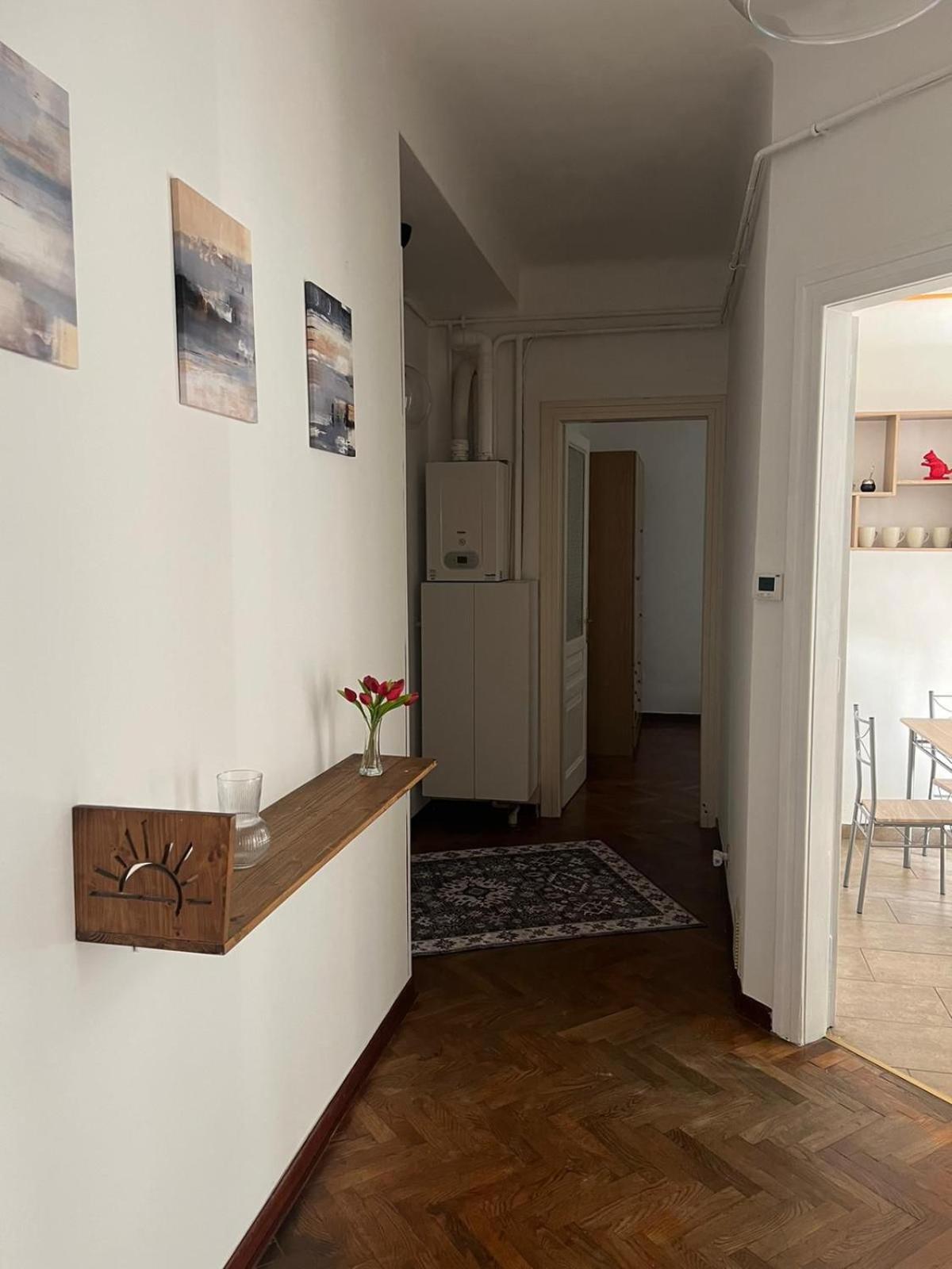 Casa Alice A 2 Passi Dal Centro 55 Mt 2 Apartman Trieszt Kültér fotó
