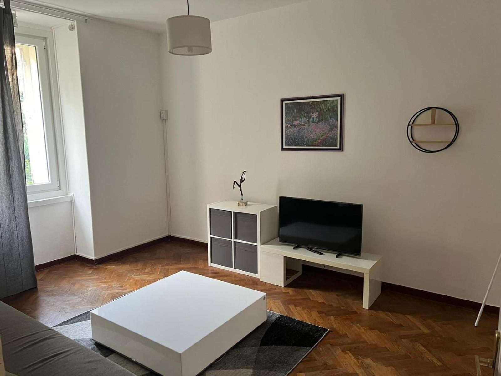 Casa Alice A 2 Passi Dal Centro 55 Mt 2 Apartman Trieszt Kültér fotó